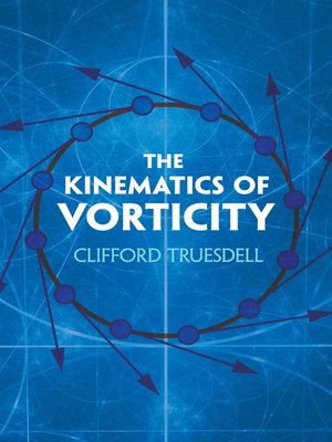 cover image of The Kinematics of Vorticity